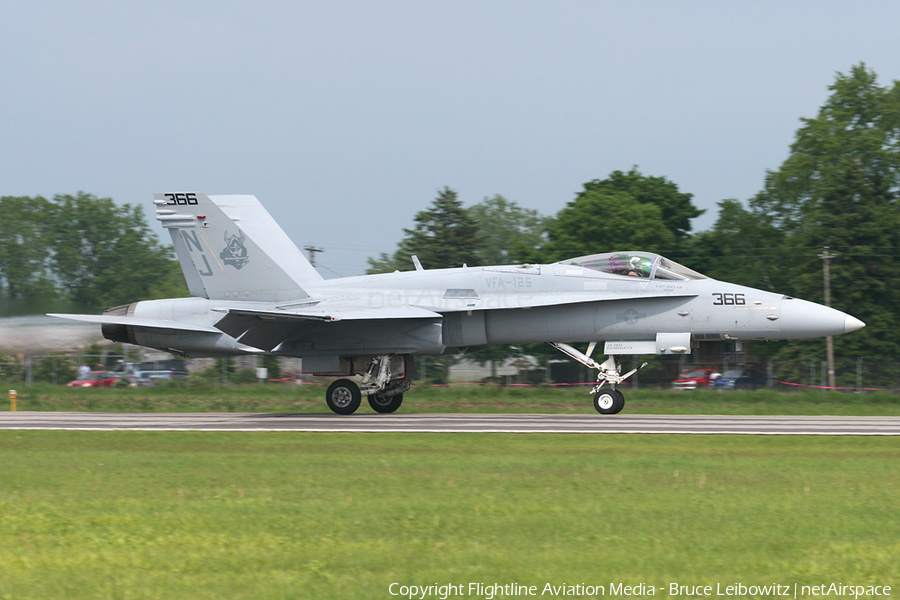 United States Navy McDonnell Douglas F/A-18C Hornet (164059) | Photo 160592