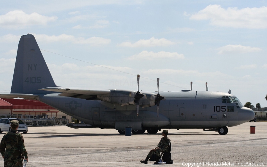United States Marine Corps Lockheed KC-130T Hercules (164105) | Photo 486193