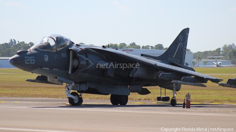 United States Marine Corps McDonnell Douglas AV-8B Harrier II (164126) | Photo 374230