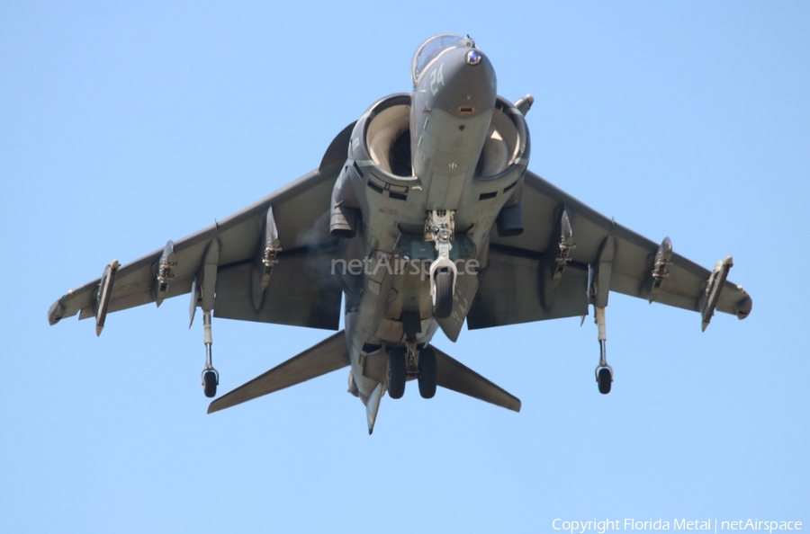 United States Marine Corps McDonnell Douglas AV-8B Harrier II (164139) | Photo 374231