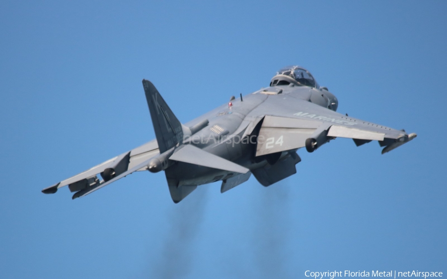 United States Marine Corps McDonnell Douglas AV-8B Harrier II (164139) | Photo 374232