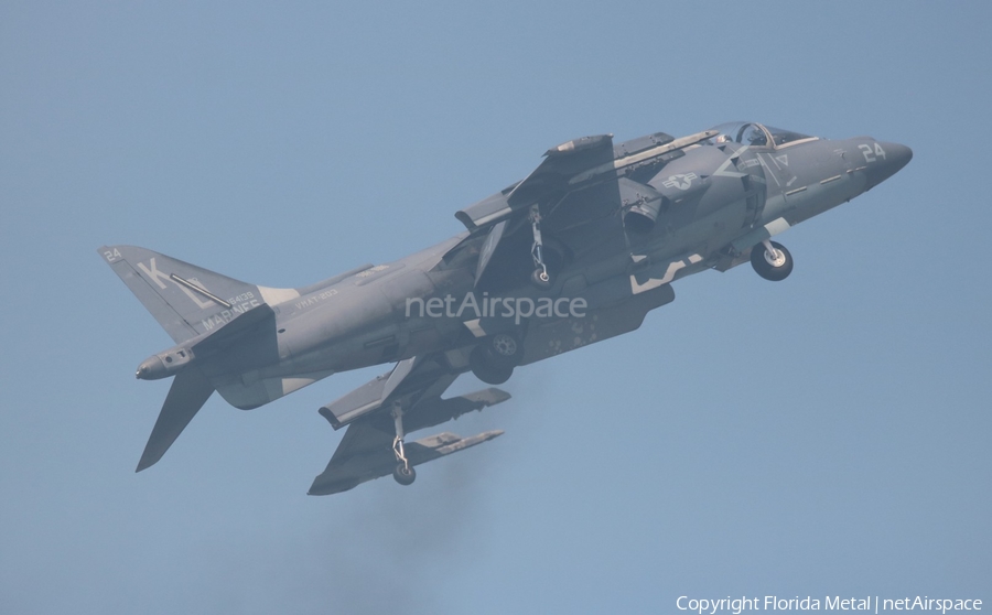 United States Marine Corps McDonnell Douglas AV-8B Harrier II (164139) | Photo 486203