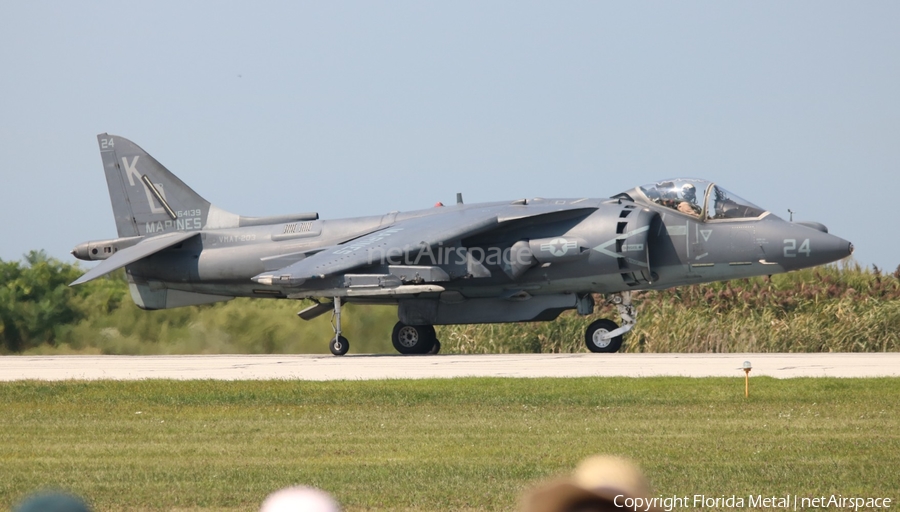 United States Marine Corps McDonnell Douglas AV-8B Harrier II (164139) | Photo 486207