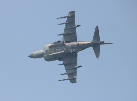 United States Marine Corps McDonnell Douglas AV-8B Harrier II (164139) at  Cleveland - Burke Lakefront, United States