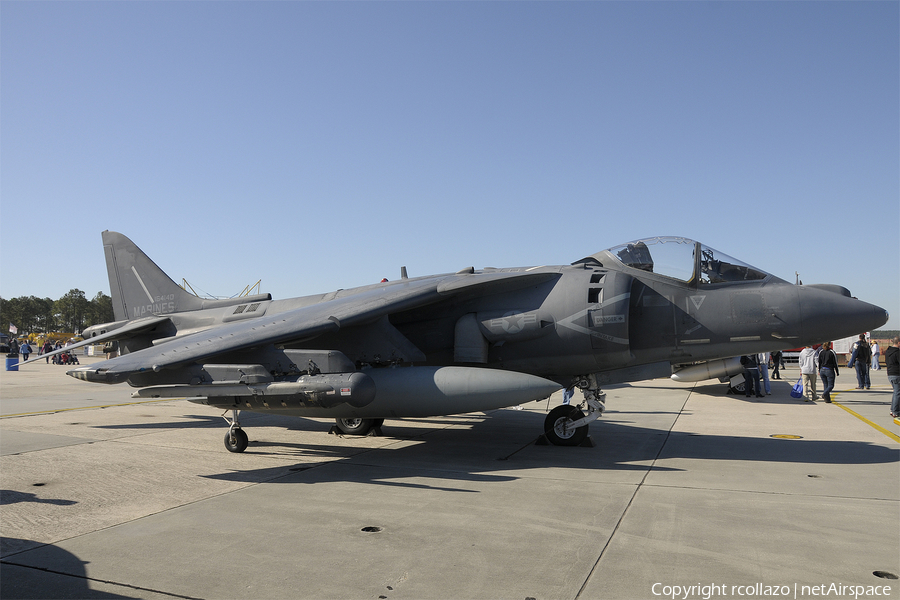 United States Marine Corps McDonnell Douglas AV-8B Harrier II + (164140) | Photo 10025