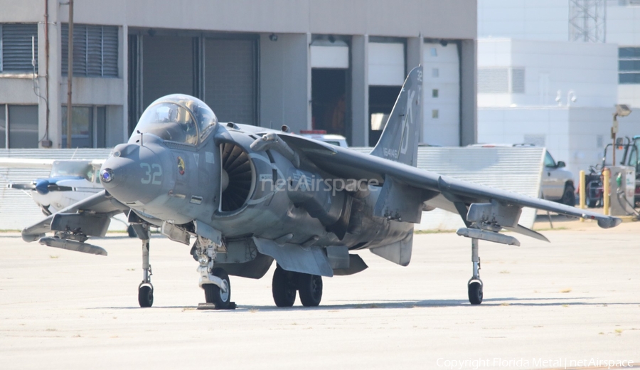 United States Marine Corps McDonnell Douglas AV-8B Harrier II (164146) | Photo 486290