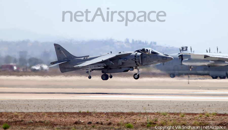 United States Marine Corps McDonnell Douglas AV-8B Harrier II (164148) | Photo 125571