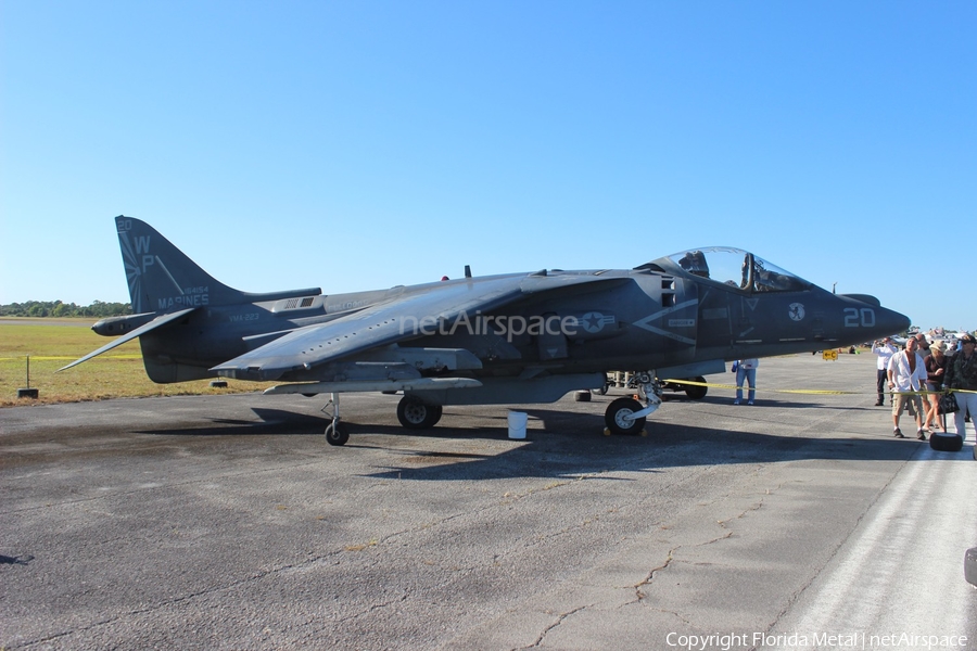 United States Marine Corps McDonnell Douglas AV-8B Harrier II (164154) | Photo 374233