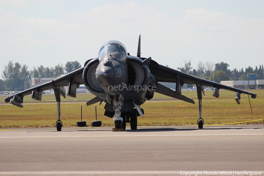 United States Marine Corps McDonnell Douglas AV-8B Harrier II (164154) | Photo 486291