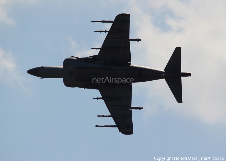 United States Marine Corps McDonnell Douglas AV-8B Harrier II (164154) | Photo 486292