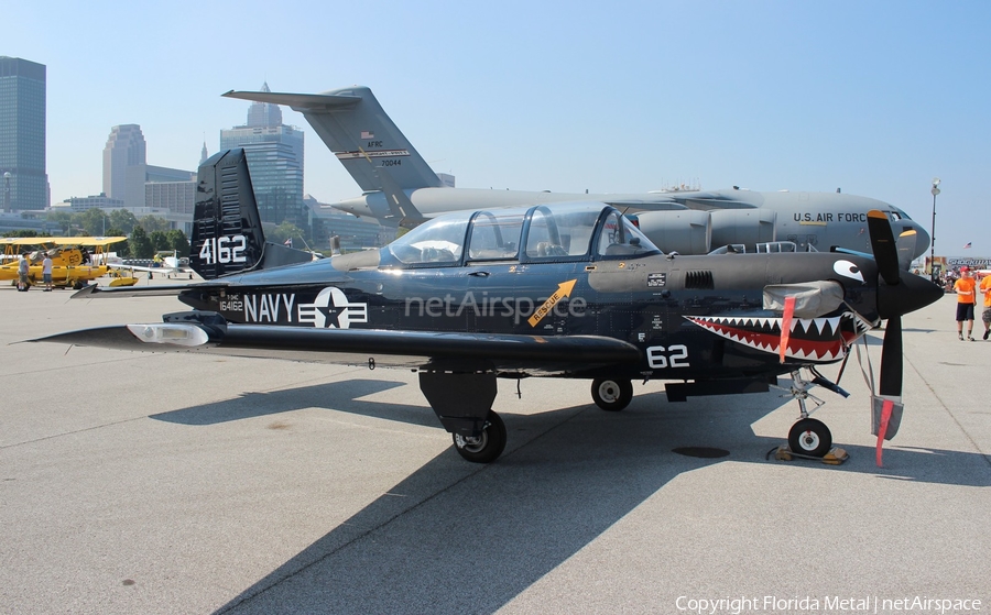 United States Navy Beech T-34C Turbo Mentor (164162) | Photo 309209