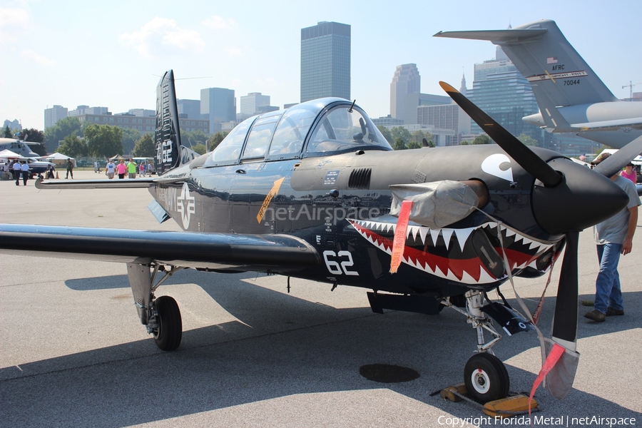 United States Navy Beech T-34C Turbo Mentor (164162) | Photo 486295