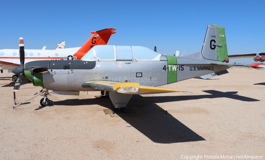 United States Marine Corps Beech T-34C Turbo Mentor (164172) | Photo 604967