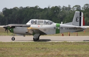 United States Marine Corps Beech T-34C Turbo Mentor (164172) at  Lakeland - Regional, United States