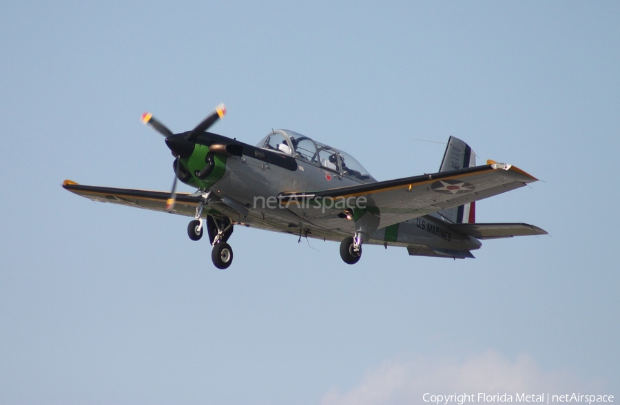 United States Marine Corps Beech T-34C Turbo Mentor (164172) | Photo 604969