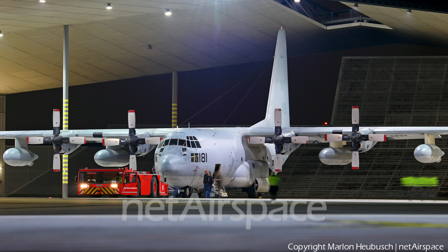 United States Marine Corps Lockheed KC-130T Hercules (164181) | Photo 292438