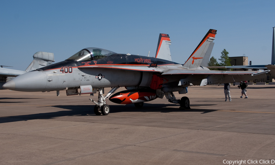 United States Navy McDonnell Douglas F/A-18C Hornet (164227) | Photo 3177