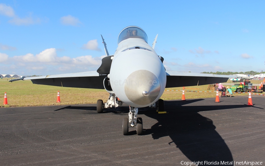 United States Navy McDonnell Douglas F/A-18C Hornet (164250) | Photo 374235