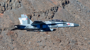 United States Navy McDonnell Douglas F/A-18D Hornet (164263) at  Jedi Transition - Rainbow Canyon, United States