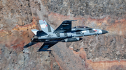 United States Navy McDonnell Douglas F/A-18D Hornet (164263) at  Jedi Transition - Rainbow Canyon, United States