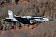United States Navy McDonnell Douglas F/A-18D Hornet (164263) at  Jedi Transition - Rainbow Canyon, United States