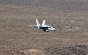 United States Navy McDonnell Douglas F/A-18D Hornet (164263) at  Jedi Transition - Rainbow Canyon, United States