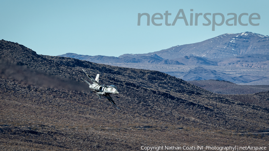 United States Navy McDonnell Douglas F/A-18D Hornet (164263) | Photo 304441