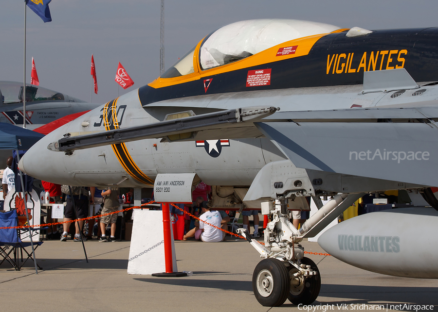 United States Navy McDonnell Douglas F/A-18C Hornet (164266) | Photo 19511