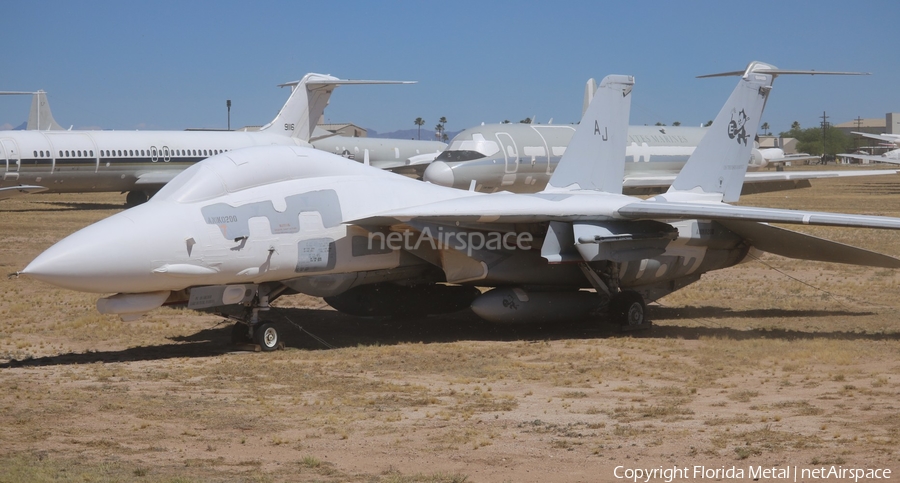 United States Navy Grumman F-14D Tomcat (164341) | Photo 374237