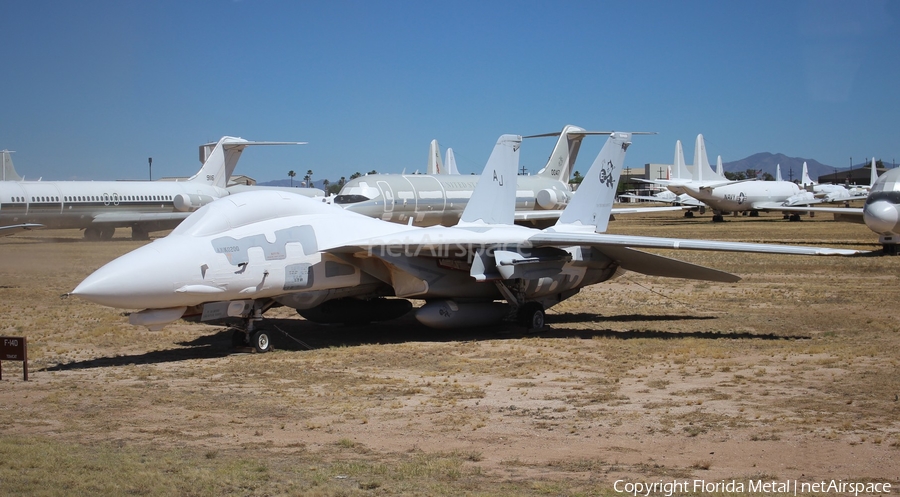 United States Navy Grumman F-14D Tomcat (164341) | Photo 486356