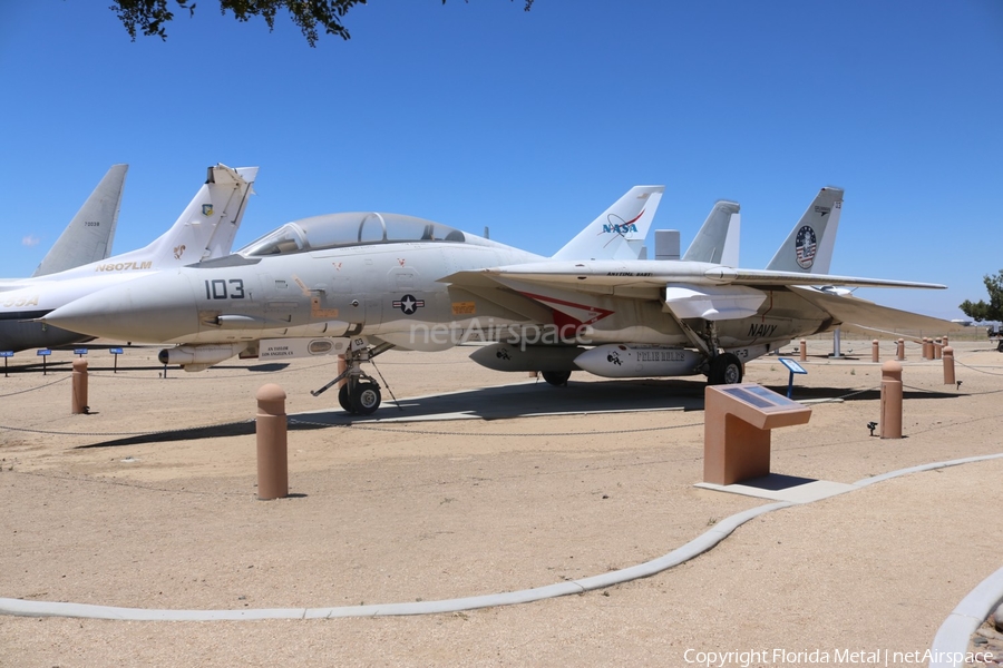 United States Navy Grumman F-14D Tomcat (164350) | Photo 309210