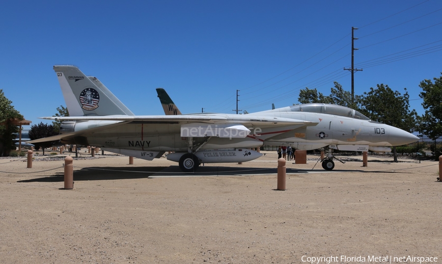 United States Navy Grumman F-14D Tomcat (164350) | Photo 374238
