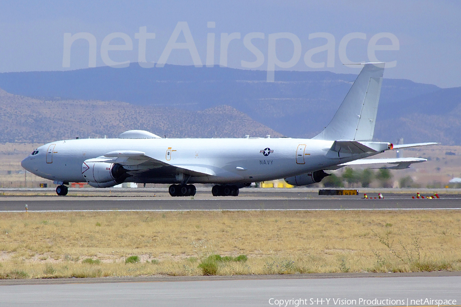 United States Navy Boeing E-6A Mercury (164405) | Photo 9244