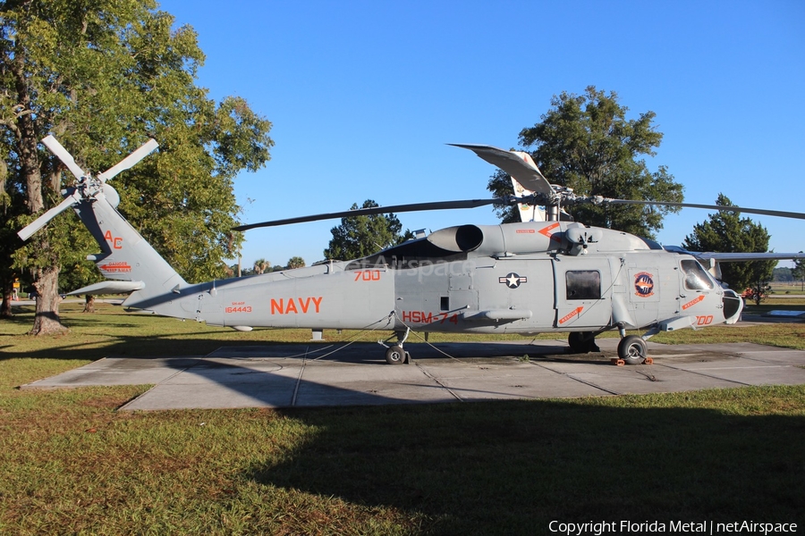 United States Navy Sikorsky SH-60F Ocean Hawk (164443) | Photo 337498