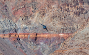 United States Marine Corps McDonnell Douglas AV-8B Harrier II + (164549) at  Jedi Transition - Rainbow Canyon, United States