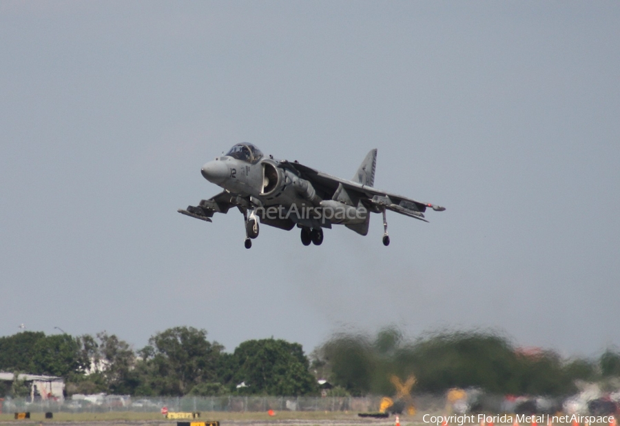 United States Marine Corps McDonnell Douglas AV-8B Harrier II + (164558) | Photo 374243