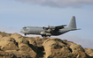 United States Marine Corps Lockheed KC-130T Hercules (164597) at  Billings - Logan International, United States