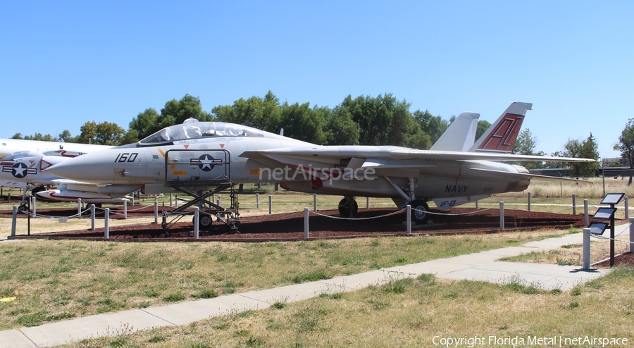 United States Navy Grumman F-14D Tomcat (164601) | Photo 309213