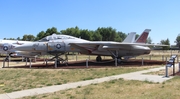 United States Navy Grumman F-14D Tomcat (164601) at  Castle, United States