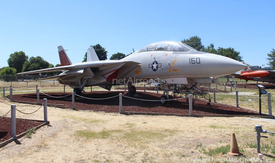 United States Navy Grumman F-14D Tomcat (164601) | Photo 374244