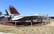 United States Navy Grumman F-14D Tomcat (164601) at  Castle, United States