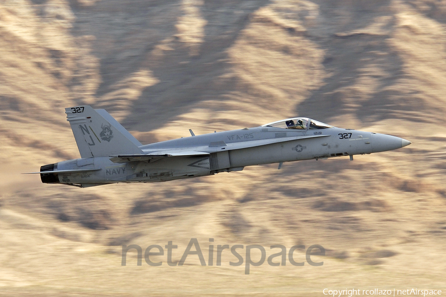 United States Navy McDonnell Douglas F/A-18C Hornet (164641) | Photo 8519