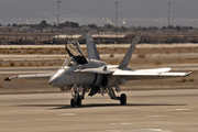 United States Navy McDonnell Douglas F/A-18C Hornet (164641) at  Las Vegas - Nellis AFB, United States