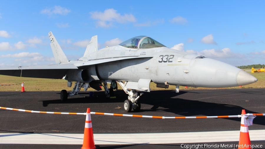 United States Navy McDonnell Douglas F/A-18C Hornet (164648) | Photo 434343