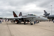 (Private) McDonnell Douglas F/A-18D Hornet (164699) at  Selfridge ANG Base, United States