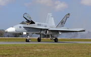 United States Navy McDonnell Douglas F/A-18C Hornet (164718) at  Titusville - Spacecoast Regional, United States