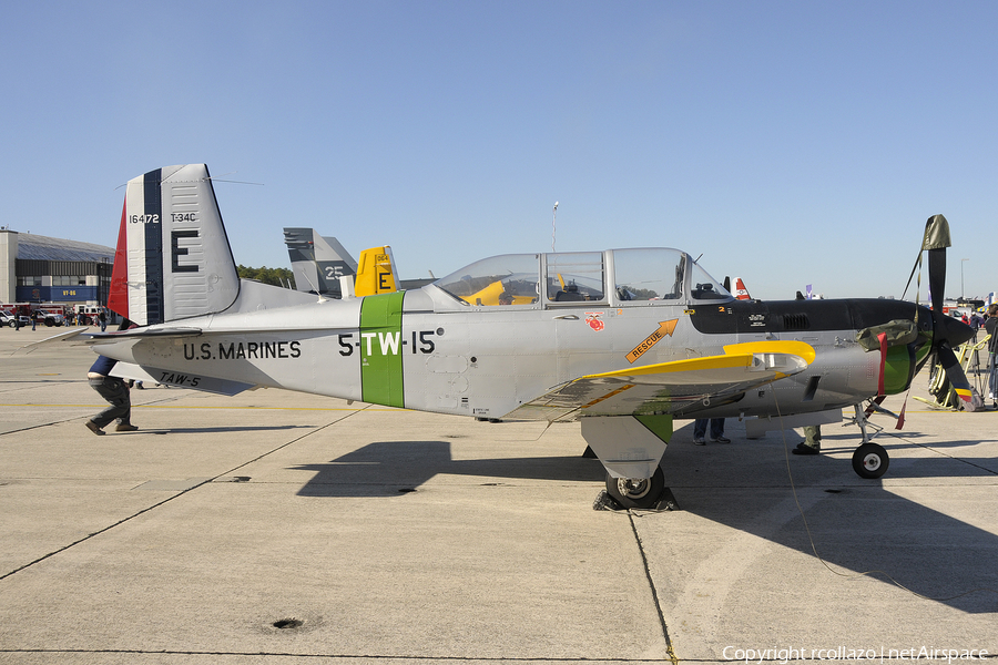 United States Marine Corps Beech T-34C Turbo Mentor (16472) | Photo 9826