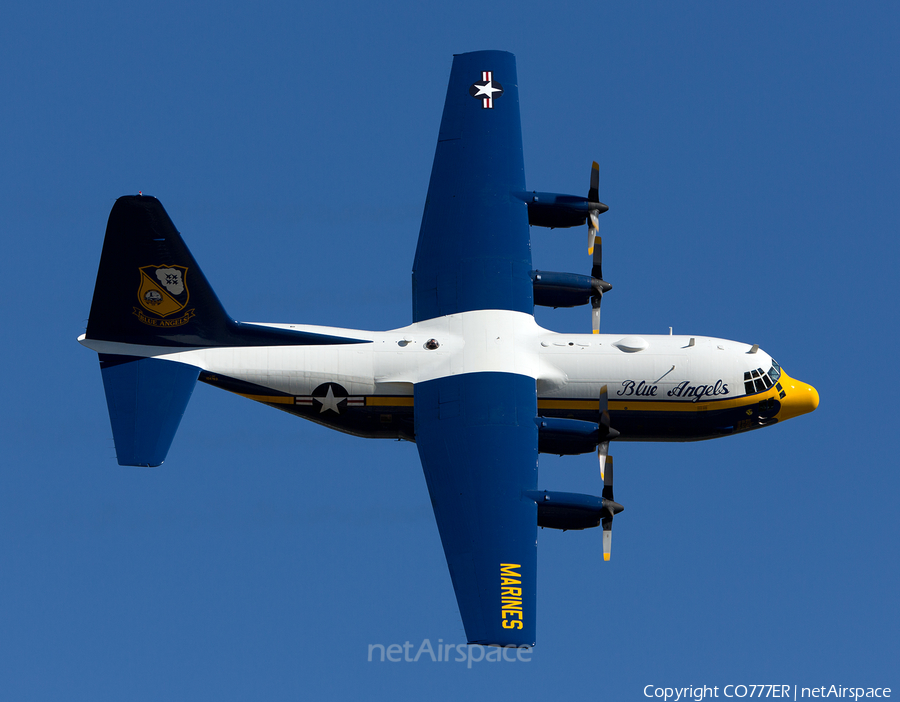 United States Marine Corps Lockheed C-130T Hercules (164763) | Photo 13684