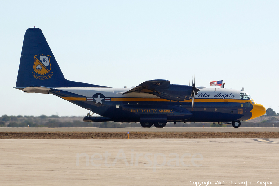 United States Marine Corps Lockheed C-130T Hercules (164763) | Photo 13299
