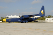 United States Marine Corps Lockheed C-130T Hercules (164763) at  Key West - NAS, United States